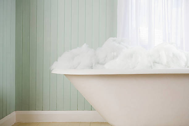 Bubble bath