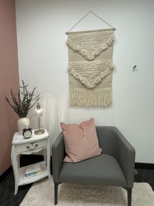 Wholehearted Wellness Counselling Office. Therapist Rental Opportunity