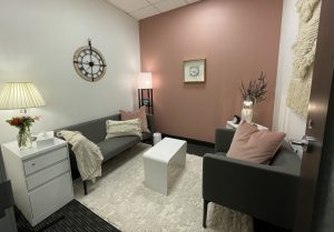 Wholehearted Wellness Counselling Office. Therapist Rental Opportunity